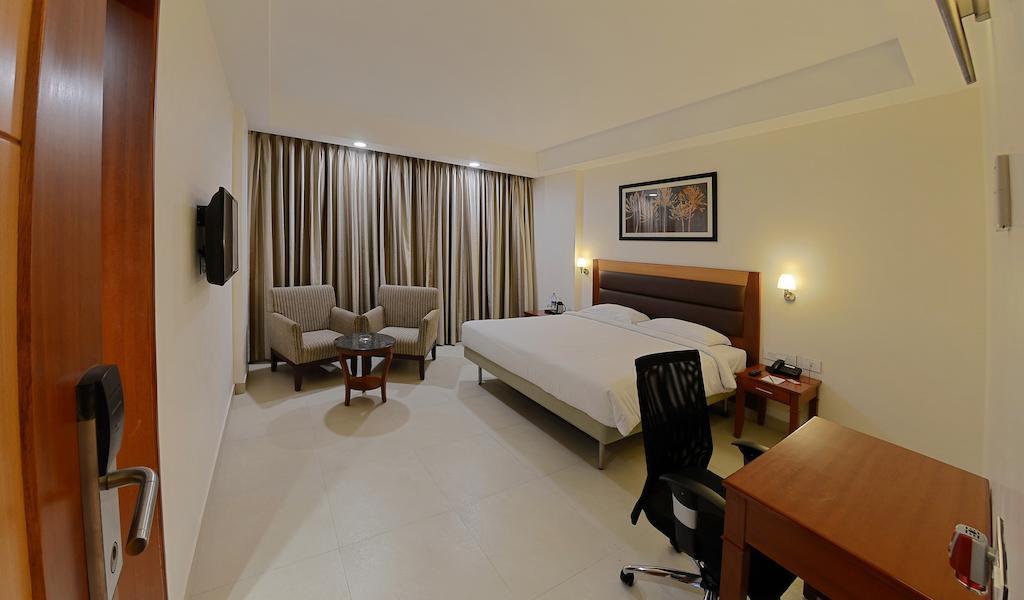 Poppys Anukula Residency Vellore Kamer foto