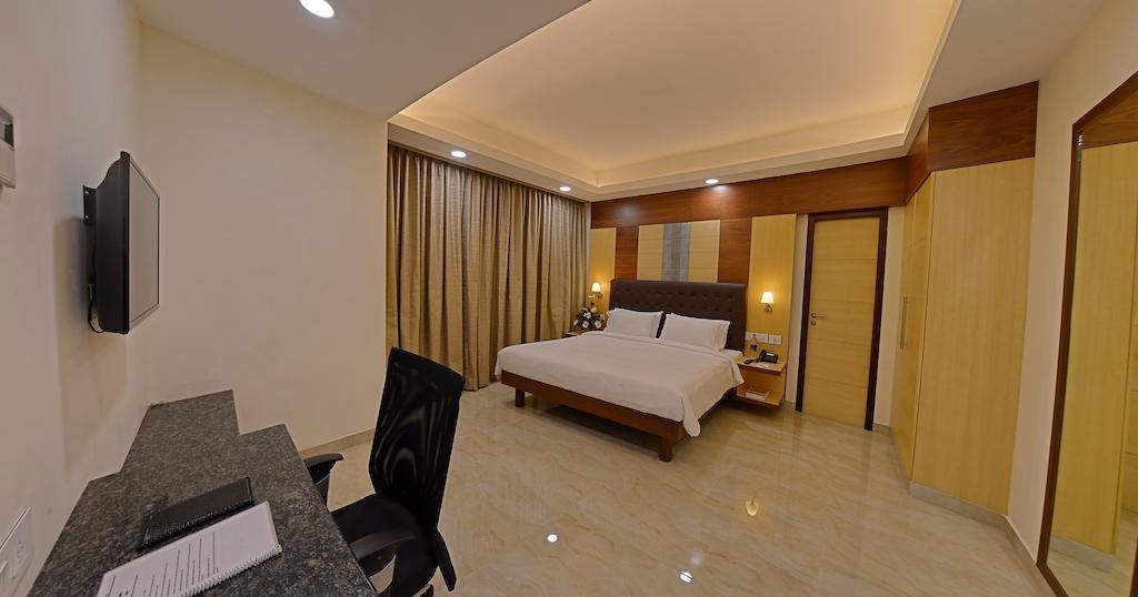 Poppys Anukula Residency Vellore Kamer foto
