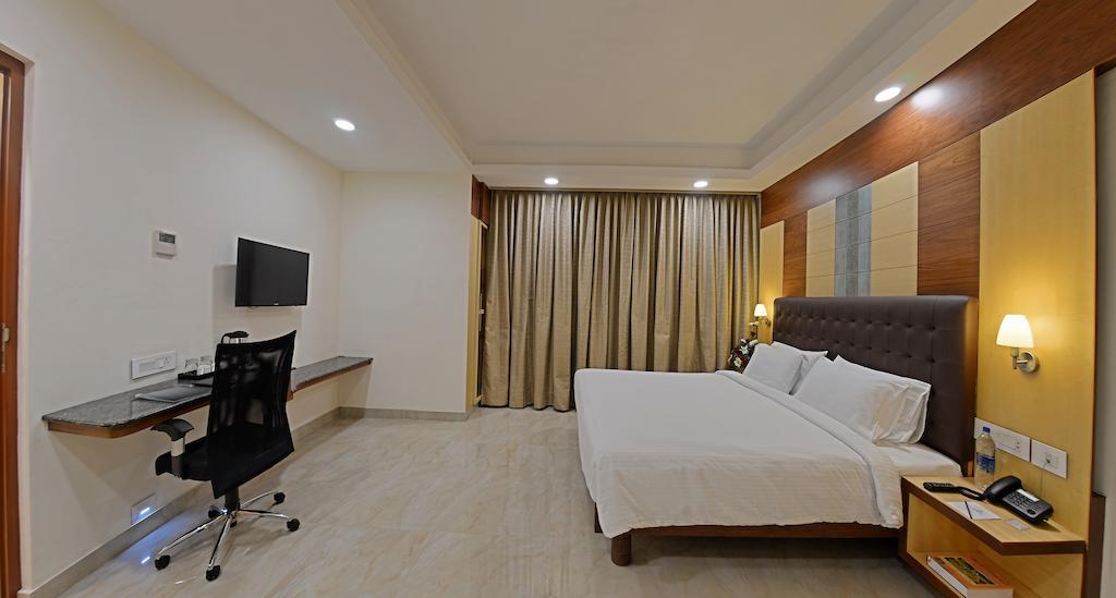 Poppys Anukula Residency Vellore Kamer foto